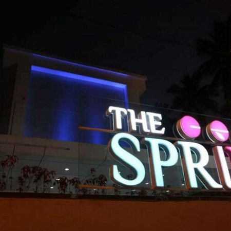 Hotel The Spring Chennai Exterior foto